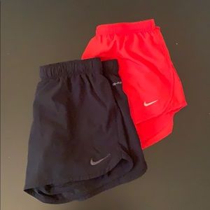 NIKE Shorts 2 pair